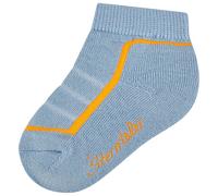 Sterntaler - Kid's Socken Active - Multifunktionssocken, Gr. 22, grau (Blau)