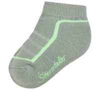 Sterntaler - Kid's Socken Active - Multifunktionssocken, Gr. 26, grau (Eisgrün)