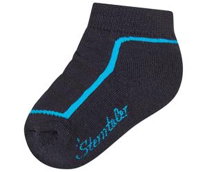 Sterntaler - Kid's Socken Active - Multifunktionssocken, Gr. 34, blau (Marine)