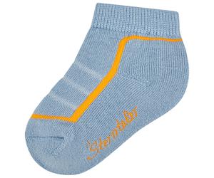 Sterntaler - Kid's Socken Active - Multifunktionssocken, Gr. 34, grau (Blau)