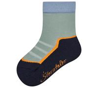 Sterntaler - Kid's Socken Active Trekking - Multifunktionssocken, Gr. 22, bunt (Eisgrün)