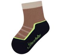 Sterntaler - Kid's Socken Active Trekking - Multifunktionssocken, Gr. 34 31-34, braun (Lehmbraun)
