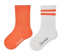 Sterntaler Active Socken lang Doppelpack Coolmax leuchtorgane - Pojat,Tytöt - Gr. 33/34