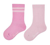 Sterntaler - Kid's Socken DP Coolmax Rippe - Multifunktionssocken, Gr. 31-34, rosa (Perlrosa)