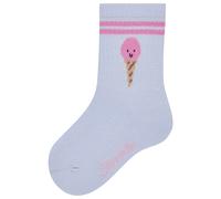 Sterntaler - Kid's Socken Eiswaffel - Multifunktionssocken, Gr. 34, lila (Eisblau)