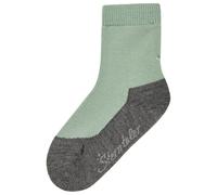 Sterntaler - Kid's Socken Funktion - Multifunktionssocken, Gr. 17-18, grau (Steingrün)