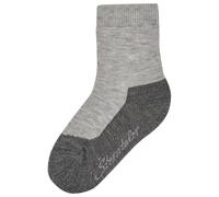 Sterntaler - Kid's Socken Funktion - Multifunktionssocken, Gr. 23-26, grau (HellgrauMelange)