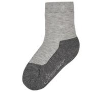 Sterntaler - Kid's Socken Funktion - Multifunktionssocken, Gr. 31-34, grau (HellgrauMelange)