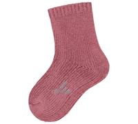 Sterntaler - Kid's Socken Wolle Handmade look - Multifunktionssocken, Gr. 30, rosa/rot (Perlrosa)