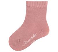 Sterntaler - Kid's Socken Wolle - Merinosocken, Gr. 17-18, rosa (Mattrosa)