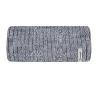 Sterntaler - Kid's Stirnband Melange - Stirnband, Gr. 49 cm, grau (SilberMelange)