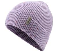 Sterntaler - Kid's Strickmütze Sprenkel - Mütze, Gr. 57 cm, lila (Flieder)