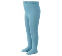 Sterntaler Unisex Baby Uni Strumpfhose, Undurchsichtige, Hellblau, 68