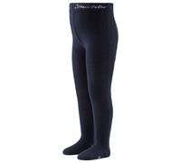Sterntaler - Kid's Strumpfhose Wolle - Strumpfhose, Gr. 128, blau (Marine)