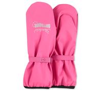 Sterntaler - Kid's Stulpen-Handschuh - Handschuhe, Gr. S EU 4, rosa (Himbeerrosa)