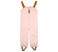 Sterntaler - Kid's Träger-Regenhose Ungefüttert Uni - Regenhose, Gr. 104, rosa (Zartrosa)