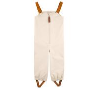 Sterntaler - Kid's Träger-Regenhose Ungefüttert Uni - Regenhose, Gr. 92, weiß/beige (Beige)