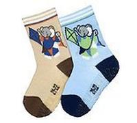 Sterntaler Kinder Fliesenflitzer SUN - AIR - Elefant, Fb. 310 pale blue, Gr. 23-24, 2-3 Jahre