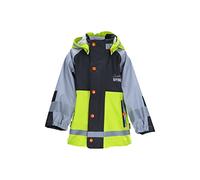 Sterntaler Kinder Funktions-Regenjacke, Alter: 3-4 Jahre, Größe: 98, Hellgrün