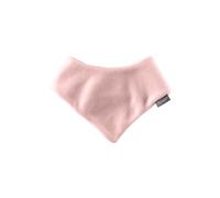 Sterntaler Kinder Halstuch Microfleece Mädchen - warmes Baby und Kinder Dreieckstuch mit Klettverschluss, doppellagig - mattrosa, 2