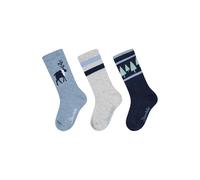 Sterntaler Socken 3er Pack Hirsch
