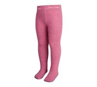Sterntaler Strumpfhose uni - Baby und Kinder Strumpfhose mit hohem Baumwollanteil (90%) - hautsympathisch - bequeme Passform - pflegeleicht -Babykleidung ab Geburt - Größe 50, Farbe pink melange