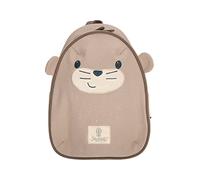 Kindergarten Rucksack Otti Otter (28X21x10) In Beige
