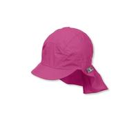 STERNTALER Kinder UV-Sonnenhut mit Nackenschutz Webware UV 50+ Farbe Rosa STERNTALER_1531430 Größe: 53cm