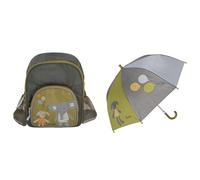 Sterntaler Kindergarten Rucksack und Regenschirm Elefant Eddy