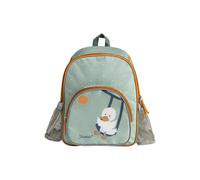 Sterntaler Kinderrucksack Edda, Hellgrün, Textil, 24x10x30 cm, Füttern, Kindergartenzubehör, Kinderrucksäcke