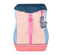 Sterntaler Kinderrucksack mit Kühlfach Waldtiere mattrosa