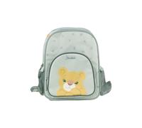 Sterntaler Kinderrucksack mit Kühlfunktion Löwe Leo steingrau