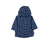 Sterntaler Kleinkind Jungen Baby Jacke Babyjacke Wal - Babykleidung, Strickjacke, Sweatjacke mit süßen Walmotiven - waschbar - marine, 80