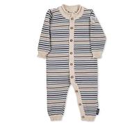 Sterntaler Kleinkind Jungen Strampler Strick Strampler Einteiler GOTS Esel Emmi - Strampler Baby, Babystrampler - graublau, 86