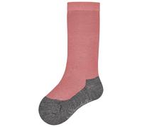Sterntaler Kniestrumpf - Innenfrottee im Sohlenbereich - Kinder Socken mit langem Schaft im Woll Mix - atmungsaktive Sportsocken - OutdoorMädchen Socken - Ideal für Gummistiefel - perlrosa, Größe 30