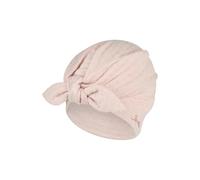 Sterntaler Knotenmütze mit UV-Schutz Struktur 43 rosa