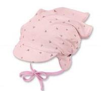 Sterntaler Kopftuch Mädchen Rosa 1451810
