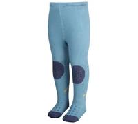 Sterntaler Krabbelstrumpfhose Dino mittelblau Gr. 80