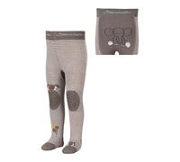 Sterntaler Krabbelstrumpfhose Elefant Eddy 86 grau/natur