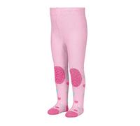 Sterntaler Krabbelstrumpfhose für Mädchen, ABS-Sohle, Prinzessinnen-Motiv, Alter: 2-3 Jahre, Größe: 92, Rosa
