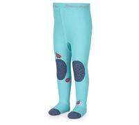 Sterntaler Krabbelstrumpfhose Gepard - ABS Strumpfhose für Mädchen - Kinder Strumpfhose mit Anti -Rutsch -Noppen an Knie, Spann und Sohle - Krabbelstrumpfhose für Krabbelabenteuer - mattrosa, 80