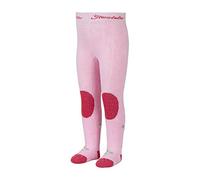 Sterntaler Krabbelstrumpfhose Hexe für Mädchen, ABS-Sohle, Alter: 2-3 Jahre, Größe: 92, Pink (Rosa)