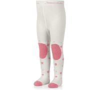 Sterntaler Krabbelstrumpfhose Mabel ecru