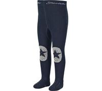 Sterntaler Krabbelstrumpfhose uni marine