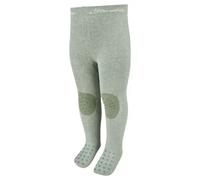 Sterntaler Krabbelstrumpfhose uni steingrün Gr. 74