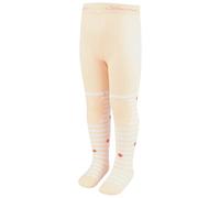 Sterntaler Krabbelstrumpfhose Unterwasser - Baby- und Kinderstrumpfhose mit ABS-Noppen an Knie & Sohle, Innenfrottee, Po-Motiv Unterwasser, besonders weich, Lichtrosa, Größe 74