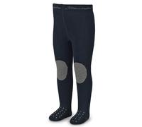 Sterntaler Jungen Krabbelstrumpfhose Uni Kniestr mpfe, Marine, 86 EU