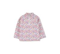 Sterntaler Badeshirt langarm mit UV-Schutz Blumen 98 bunt