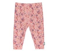 Sterntaler Leggings Corale - UV-Schutz 50+ Mädchen Schwimmhose mit langem Bein - Bademoden-Leggings mit Korallen Print & Windeleinsatz röße 86/92 - zartrosa, Größe 104