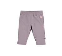 Sterntaler Leggings Herz - Baby Badehose mit Kordelzug - UV-Schutz 50+ Bademode - Mädchen Schwimmhose mit Windeleinsatz röße 86/92 - Baby und Kinder Schwimmkleidung - pastellviolett Größe 68